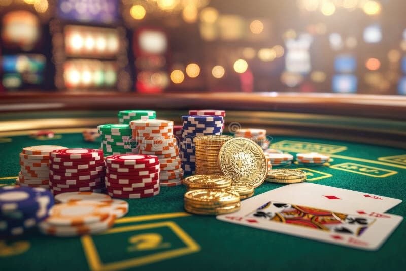 Area live casino dengan dealer sungguhan di slotdemo